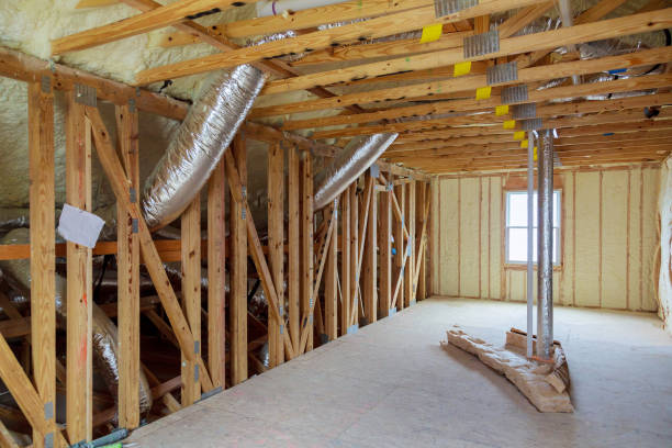 Types of Insulation We Offer in Cologne, MN